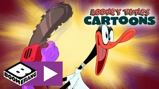 Looney Tunes Cartoons | Where's The Key | Boomerang UK