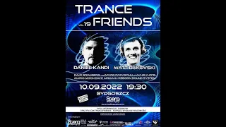 Trance Friends vol.19 Bydgoszcz Aftermovie