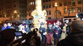 1906 Earthquake & Fire Anniversary Ceremony 🧑🏼‍🚒 San Francisco 🚒 April 18, 2024