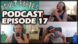 "Weddings" - Podcast Episode 17 - The Adult Babies Show