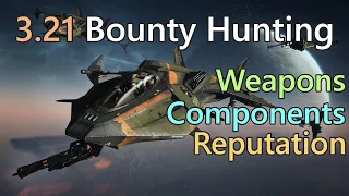 The complete guide to bounty hunting - Star Citizen 3.21