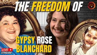 Gypsy Rose Blanchard's Release (Dec 28, 2023) | The Murder of Dee Dee Blanchard