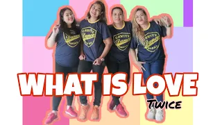 WHAT IS LOVE | KPOP | ZUMBA FITNESS | TIKTOK VIRAL