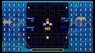 Pac-Man 99 (Switch) - 1st Place