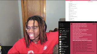 Bladee & Ecco2k - Crest REACTION