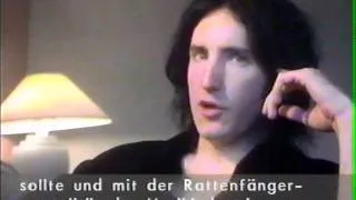 Nine Inch Nails Live + Interview 1994