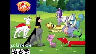 Krypto the Superdog Theme Song (PAL)