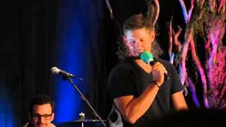 VanCon2014 J2 Panel (Clip) - Thomas gets a Mic