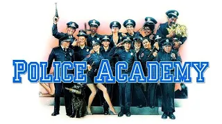 Police Academy Full Movie Review | Kim Cattrall | Steve Guttenberg