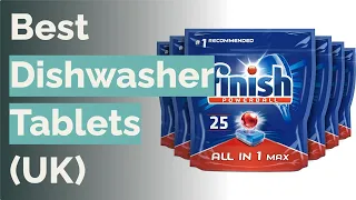 🌵 10 Best Dishwasher Tablets