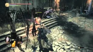 Dark Souls 3 How to get Ring of Sacrifice
