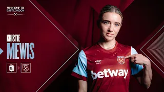 West Ham United sign Kristie Mewis | WHTV