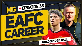 MAN UTD FC 24 CAREER MODE! EPISODE 34