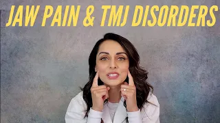 Jaw Pain & TMJ Disorders - Priya Mistry, DDS (the TMJ doc) #jawpain #tmjdisorders #tmjd