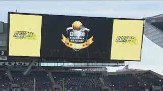 Chicago Football Classic returns to Soldier Field