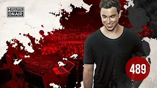 Hardwell On Air 489