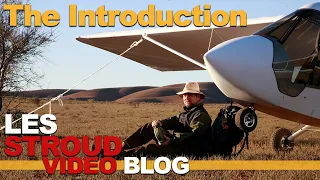 Survivorman | Vlog Episode 1 | The Introduction | Les Stroud