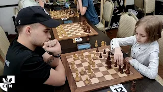 Sprat (1955) vs A. Yunker (1666). Chess Fight Night. CFN. Blitz