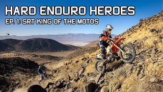 2023 Hard Enduro Heroes Ep. 1: SRT King of the Motos in Johnson Valley, CA