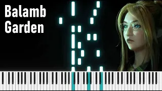 Balamb Garden (FFVIII) - Nobuo Uematsu