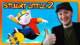 The Unusual Suspect: STUART LITTLE 2