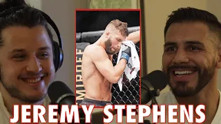 EL DETRAS DE YAIR PANTERA VS. JEREMY STEPHENS 1 & 2