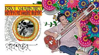 Ravi Shankar's Festival From India | Ravi Shankar & Musicians | Full Album | 1968 | Remastered | HD