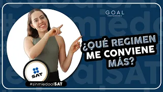 🤓 ¿CÓMO ME DOY DE ALTA EN EL SAT? y ¿QUE RÉGIMEN ES MEJOR PARA MI? | 2023