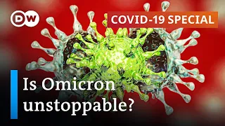 Omicron causes new COVID-19 infections to spike all over the world | COVID-19 Special