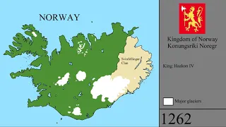 The History of Iceland: Every Year