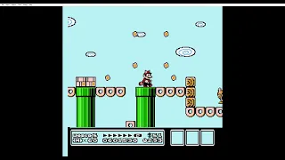 SMB3 Cloud World pt 1