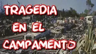 La tragedia de los Alfaques / Supervivientes