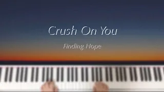 Finding Hope - Crush On You (piano cover, Ckey)