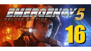 Emergency 5 (Служба спасения 5) прохождение на русском 16