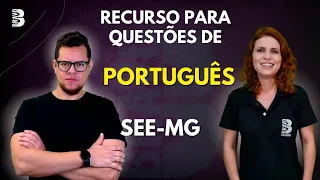 ANULAÇÃO DE QUESTÕES DE PORTUGUÊS | SEE MG