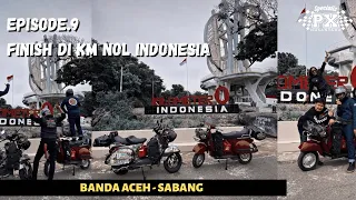 Kilometer Nol Indonesia #TOURING0KM