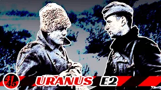 Were the Romanians Responsible? | Operation Uranus Part II