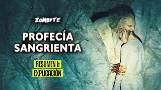 Profecia Sangrienta Resumen Y Explicacion (The Taking Of Deborah Logan | ZomByte)