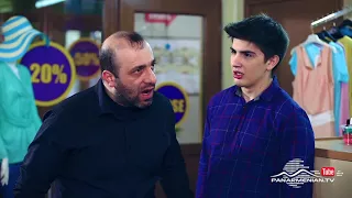 Ազիզյանները 2, Սերիա 4, Չորեքշաբթի 21:00 / Azizyans / Azizyanner