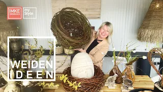 Ideen aus Weide | Nordstil Imke Riedebusch