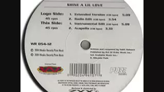 Shine A Lil Love (Extended Version) - On Fire