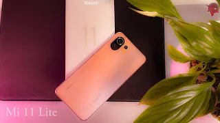 Xiaomi Mi 11 Lite | Lite 5G Unboxing & Full Tour