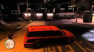 GTA 4 - Мод на графику