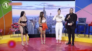 Momentos Embarazosos En Tv En Vivo.!! 🔥😱 Parte 16