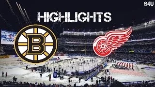 Sport4U | Boston Bruins vs Detroit Red Wings | Stanley Cup Playoffs 2014 | Highlights [HD]