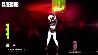 Lady GaGa On Just Dance 2014 - Applause