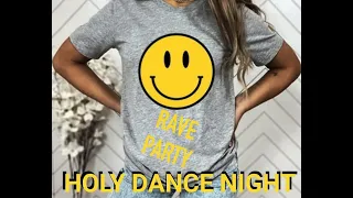 DJ Ivan Borisov - Holy Dance Night (29/09/2023)