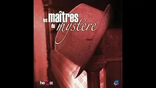 Les Maîtres du mystère - J'ai vu rouge -