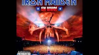 Iron Maiden - Dance Of Death - En Vivo! (audio) 2012