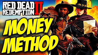 Red Dead Redemption 2 Online Money Method That Will Make You Rich! RDO Frontier Pursuits Update